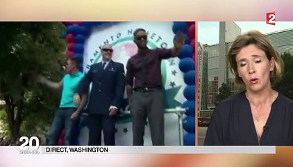 Un des héros du Thalys poignardé