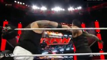 Randy Orton   Roman Reigns Dean Ambrose Attacks Wyatt Family new video