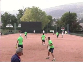 CISERANO-CERESARA ( 2a parte ) 10a Coppa Italia B open masch. 2015