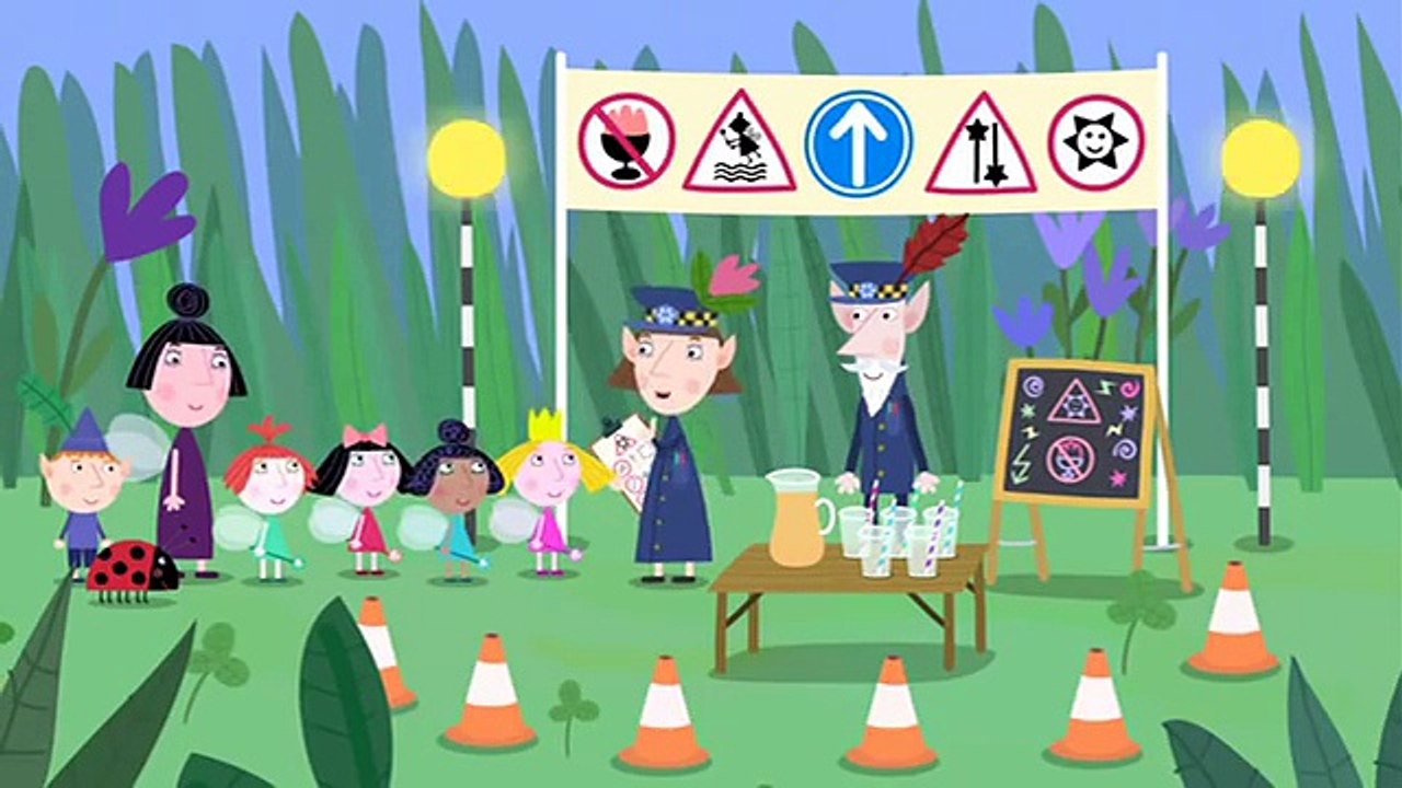 Ben and Hollys Little Kingdom Nannys Magic Test Series 2 Episode 14 (English)