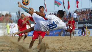 Learn How to play Beach Soccer - Tutorial