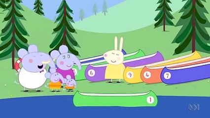 Peppa Pig Going Boating Episode 43 (English)