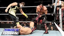 Neville & Lucha Dragons vs. Stardust & The Ascension: SmackDown, Oct. 1, 2015