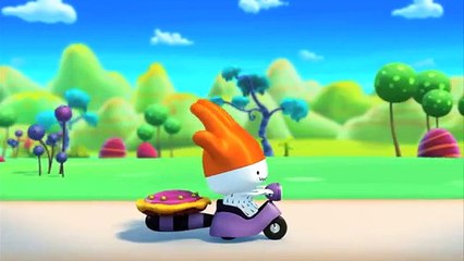 Pastel volador | Toonix | Cartoon Network