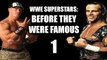 WWE Superstars: Before They Were Famous 1