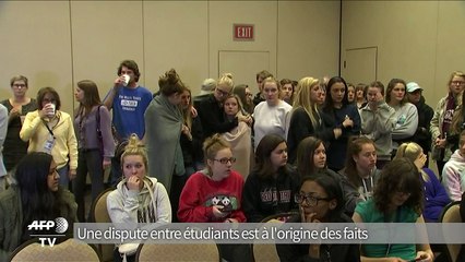 Etats-Unis:1 mort et 3 blessés sur un campus en Arizona