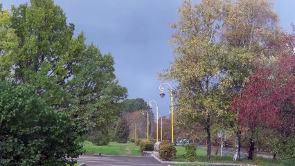 Московская осень 2015