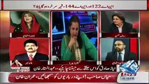 Today PTI's Jalsa was bigger than PMLN's Jalsa - Hamid Mir