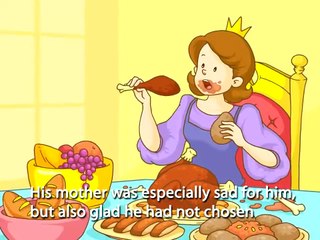 Fairytale The Princess and the Pea