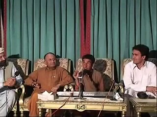 FUNNY PATHAN what a talent by ABRAR BHATTI