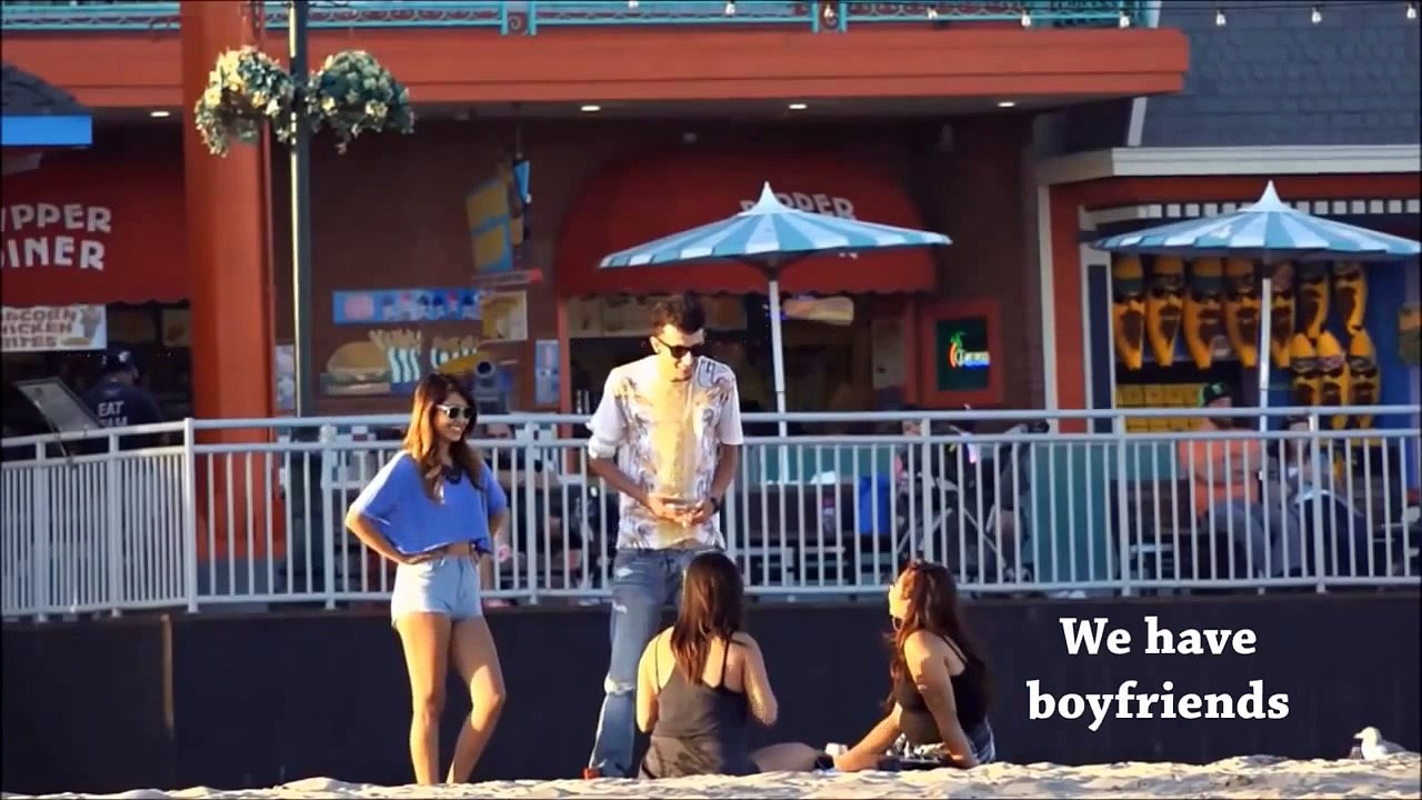 SEX PRANK Asking HOT Girls for an ORGY