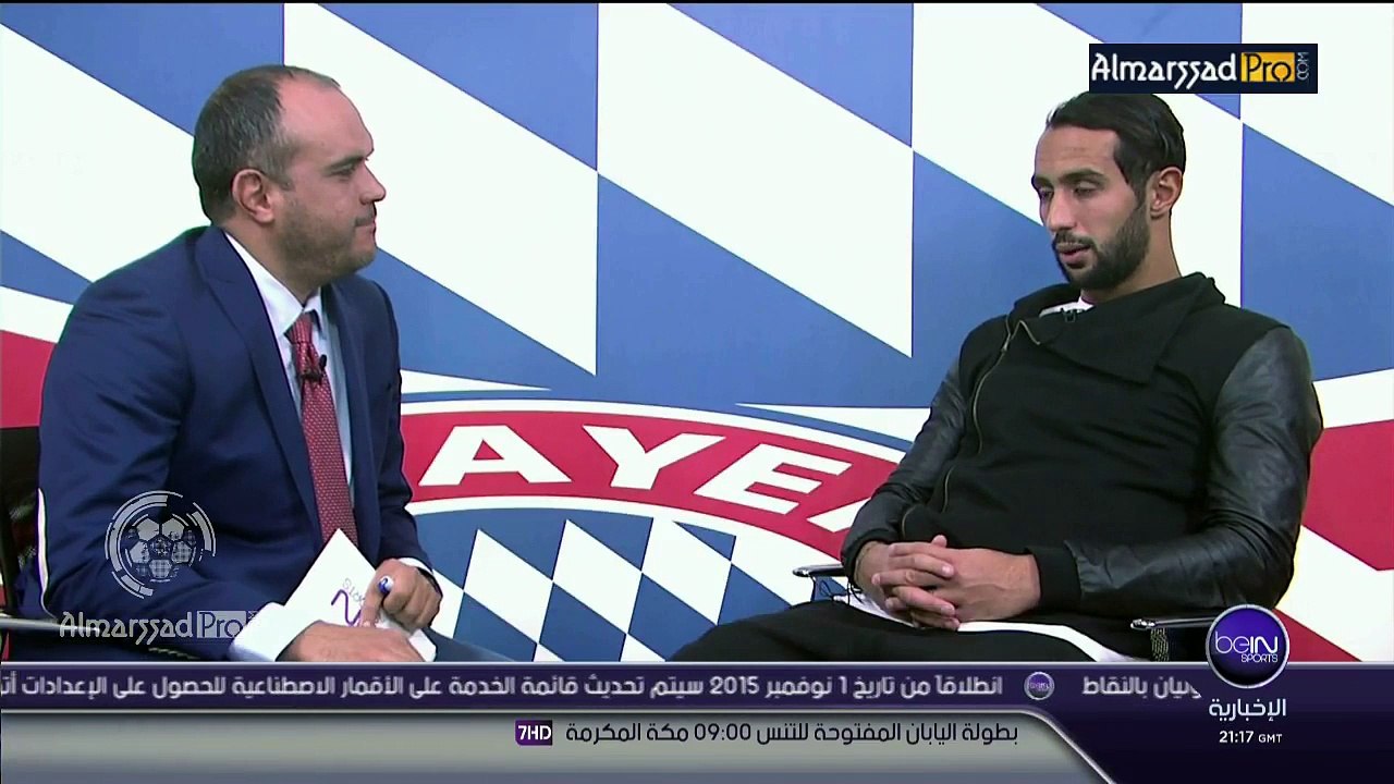 Mehdi Benatia Sur Beinsport
