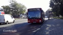 London Buses Route X26 Mercedes-Benz Citaro