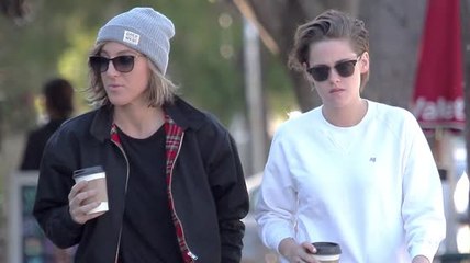 Kristen Stewart and Rumored Girlfriend Call It Quits