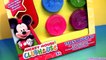 Play Doh Mickey Mouse Clubhouse Disney Junior Channel Mold a Character by Funtoys