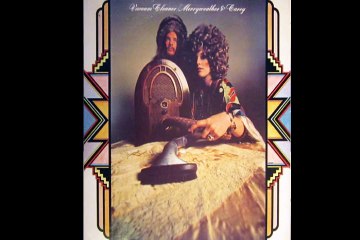 Merryweather & Carey "Few & Far Between" 1971 CAN/US Blues Rock