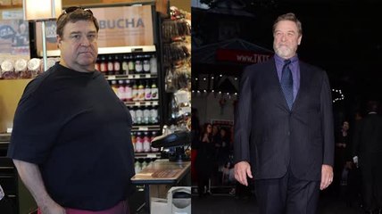 John Goodman's Amazing Weight Loss; Before and After!