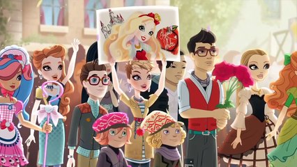 Avance de La Fiesta de Coronación Ever After High™