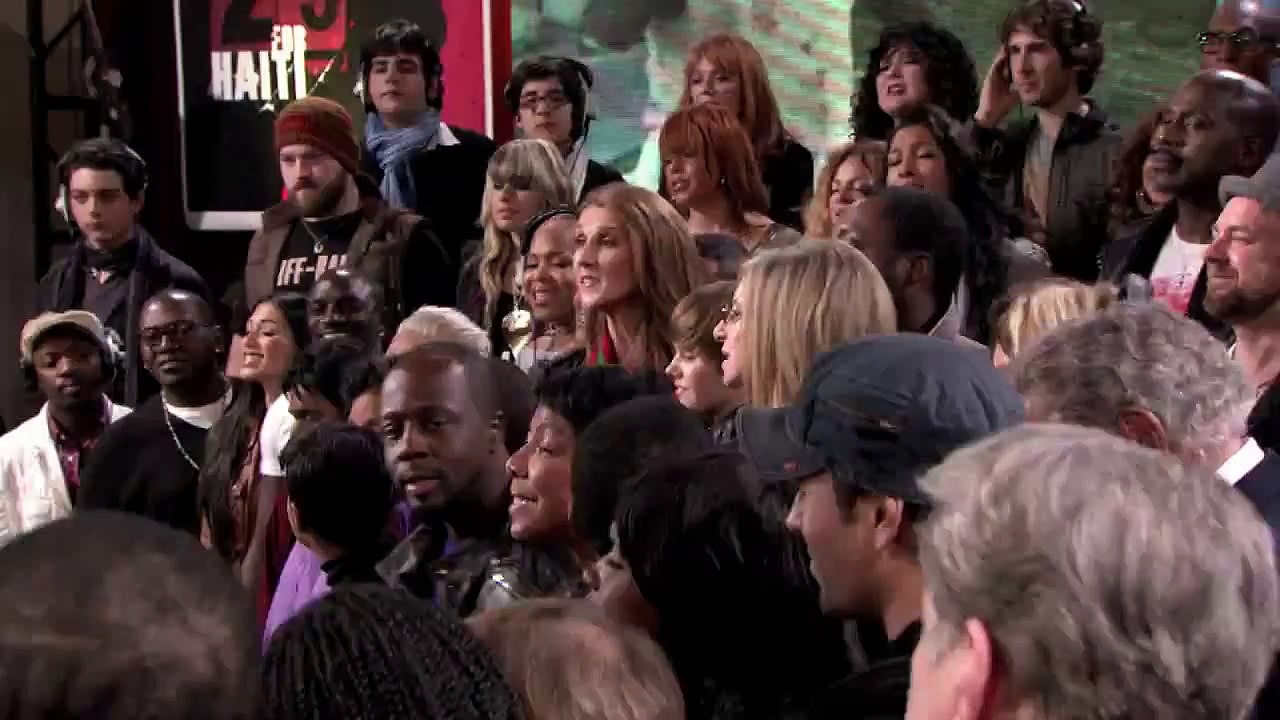 Artists For Haiti - We Are The World 25 For Haiti + České titulky