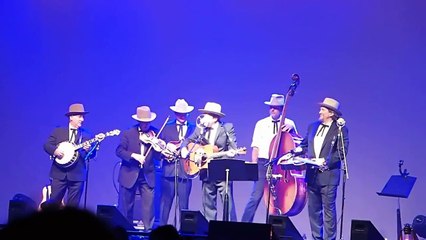 The Earls of Leicester "Martha White" IBMA 2015