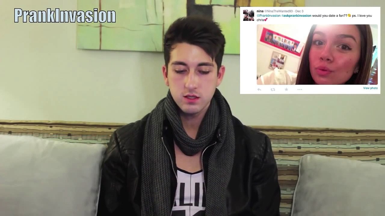 Question and Answer PrankInvasion
