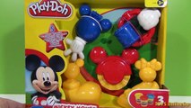Play Doh Mickey Mouse Mouskatools Mickey Herramientas Juguetes de Mickey Mouse