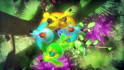 Larva 2013 NEW Ep 15 (Electric Fan & Nanta) [HD]