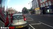 Random Compilation 23 - features: Cyclist overtaking a bus