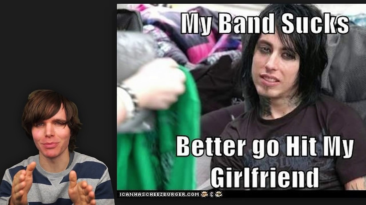 MY GIRLFRIEND SUCKS