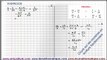 Maths 5ème - Les nombres en écriture Fractionnaire Exercice 5