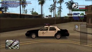 [LSRP] Car crash thug life