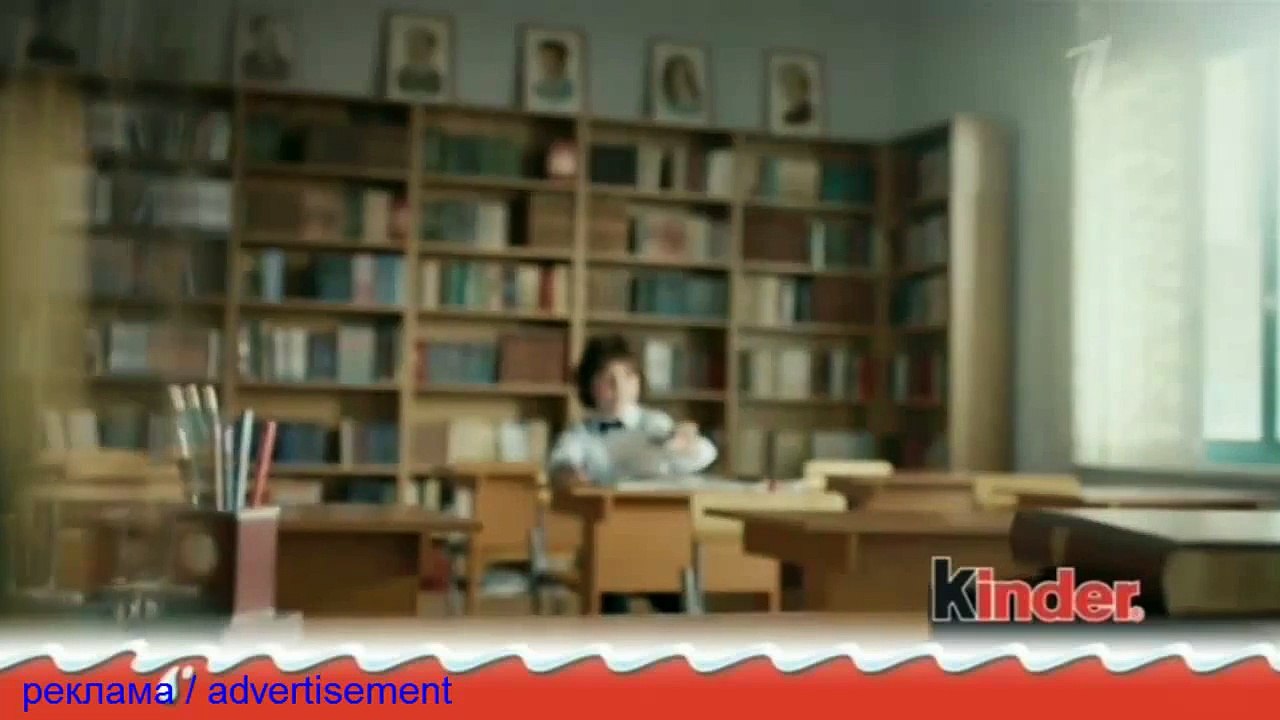 Реклама Киндер / kinder / киндер / моя мама Наташа
