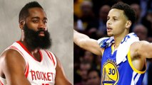 Stephen Curry Responds To James Harden MVP Comments