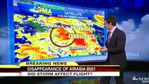 AirAsia 8501 Missing_ Timeline of Events [HD] [BREAKING NEWS]