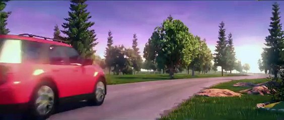 Capture the Flag Official International Trailer #1 (2015) - Animated Movie HD