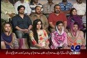 Khabarnaak - 20th August 2015 -ANP Asfandyar Wali dummy