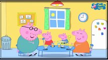 Peppa Pig 1x01 -- Charcos de Barro --