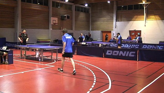 RENCONTRE TENNIS DE TABLE (ORLY-VILLEJUIF) 4