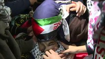 عشرات الجرحى الفلسطينيين في مواجهات مع الاحتلال