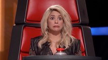 La cara de Shakira al escuchar su canción 'Loca'