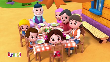 Niloya - Minik Panda - Yumurcak Tv