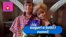 Barbie show-Una famiglia imperfetta:AUGURI A TUTTI I NONNI!