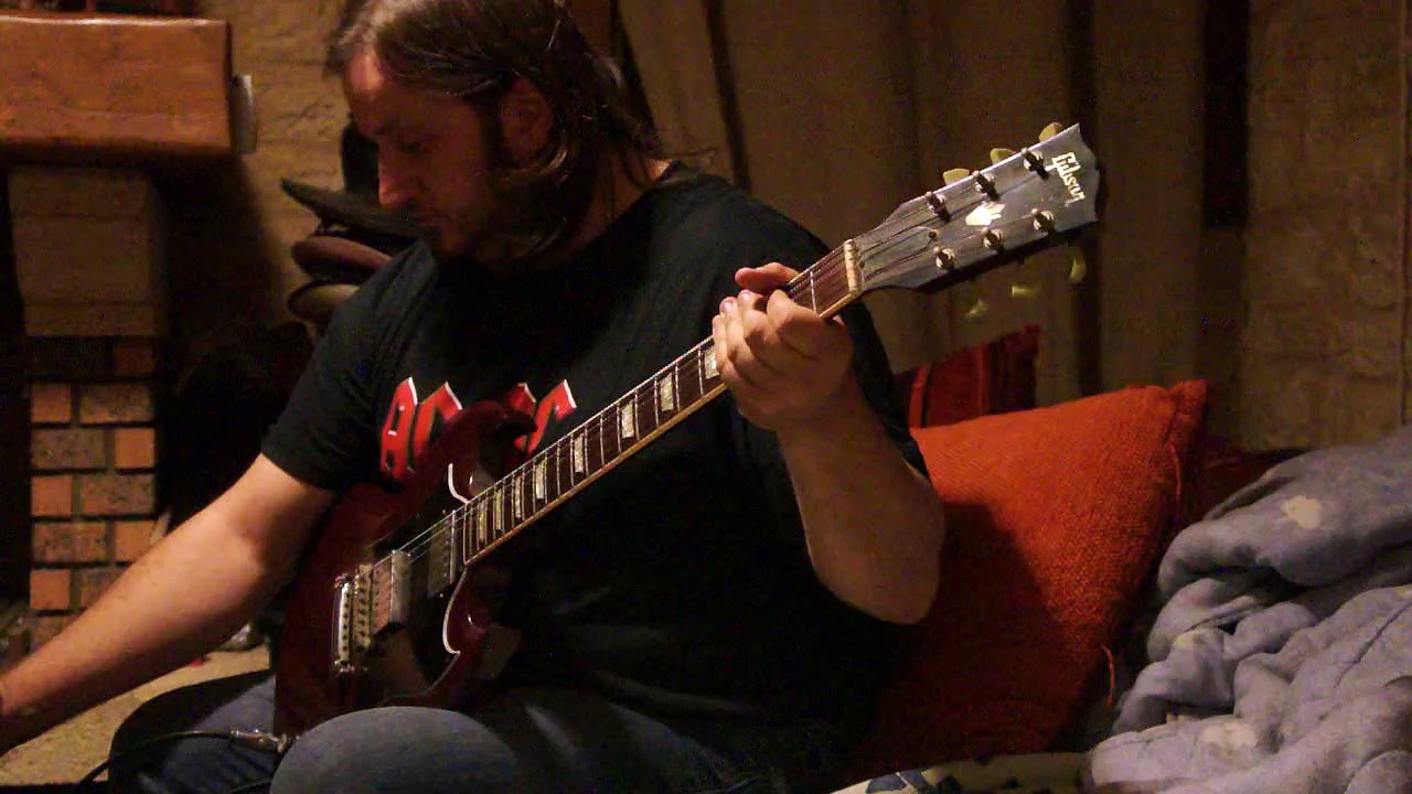 Guitar test 2015