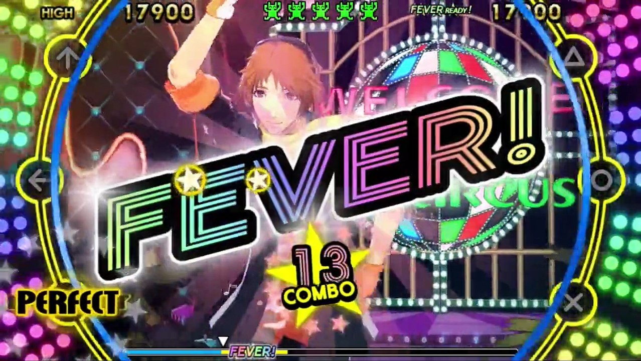 Lets Play Persona 4 Dancing All Night Part 12 Yosuke's Time To Shine!