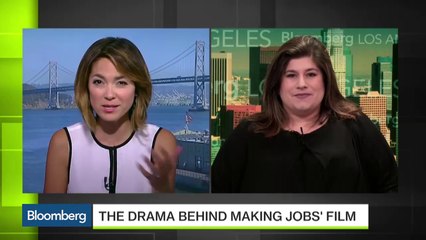 The Drama Behind the Making of 'Steve Jobs'