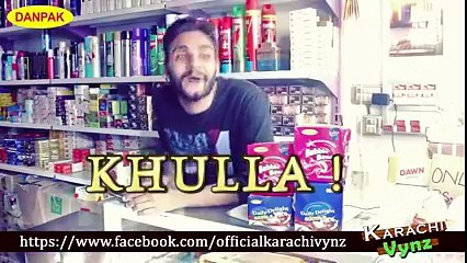 How to get CHANGE (khulla) in Pakistan Very Funny Video Must Watch