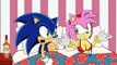 Cartoon Hook Ups: Sonic and Amy Rose