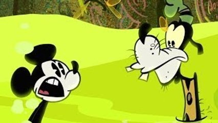 Mickey Mouse Shorts - Down the Hatch | Official Disney Channel Africa