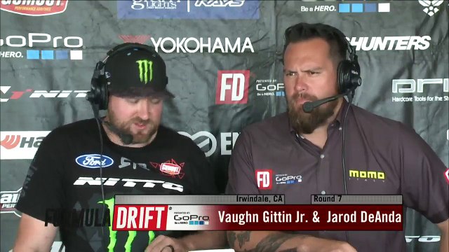 Formula DRIFT Irwindale Webcast (2015) (REPLAY) (2015-10-10 02:14:54 - 2015-10-10 03:05:06)