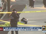 One person shot and killed on NAU campus